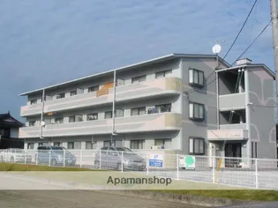 広島県広島市安佐北区可部南3丁目【マンション】の外観