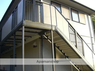 広島県広島市安芸区矢野東4丁目【アパート】の外観