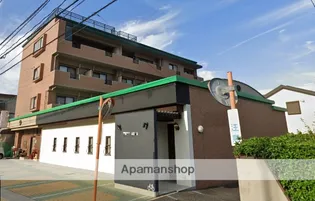 広島県広島市安佐北区可部5丁目【マンション】の外観