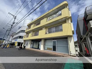 広島県広島市東区牛田本町4丁目【マンション】の外観