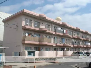 新田マンションの画像