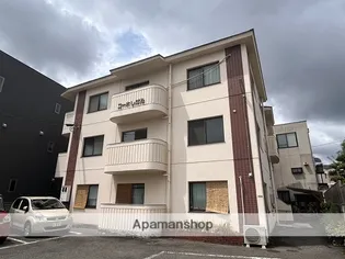 広島県広島市安佐南区東野2丁目【マンション】の外観