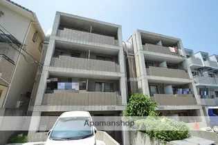 広島県広島市安佐北区落合1丁目【マンション】の外観