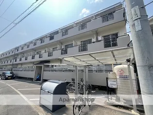 広島県広島市安佐北区可部南4丁目【マンション】の外観