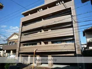 ユーリブ中央【5階】の外観