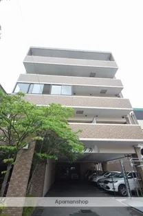 広島県広島市安佐南区祇園3丁目【マンション】の外観