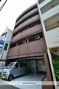 広島県広島市中区羽衣町【マンション】の外観