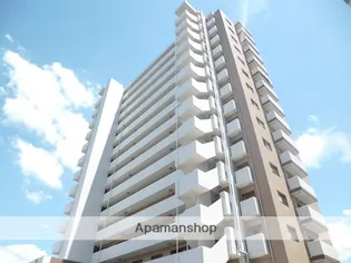 広島県広島市安佐南区東原3丁目【マンション】の外観