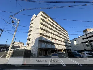 広島県広島市南区東雲1丁目【マンション】の外観