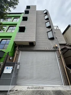 広島県広島市中区広瀬町【マンション】の外観