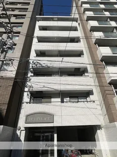 ダイアパレス東白島【2階】の外観