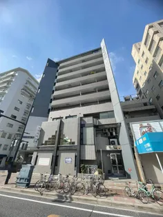 広島県広島市中区大手町5丁目【マンション】の外観