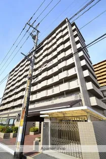 広島県広島市南区皆実町5丁目【マンション】の外観