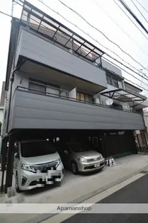 広島県広島市南区皆実町3丁目【アパート】の外観