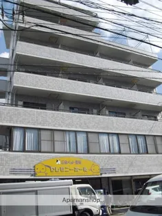 広島県広島市南区仁保新町2丁目【マンション】の外観