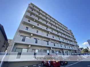 広島県広島市安佐南区東原1丁目【マンション】の外観