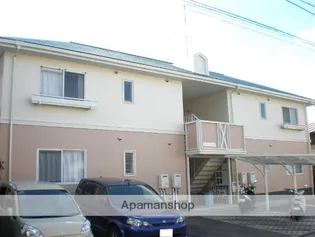 フレグランス大野【1階】の外観