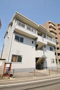 光明館【3階】の外観