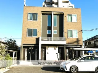 グリーンハウス【2階】の外観