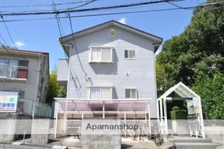 サファイアハイツ【2階】の外観