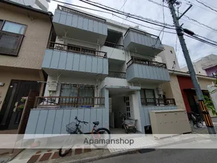 ハウス二葉【1階】の外観