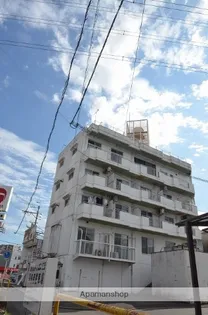 広島県広島市安佐南区西原1丁目【マンション】の外観