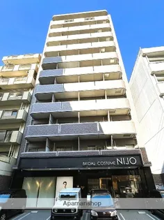 広島県広島市中区幟町【マンション】の外観