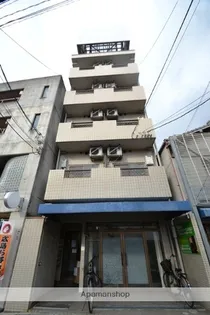 広島県広島市南区出汐4丁目【マンション】の外観