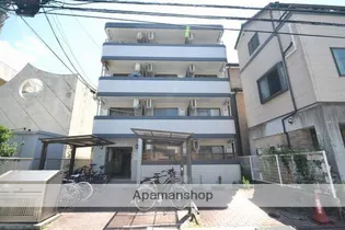 広島県広島市南区宇品神田3丁目【マンション】の外観