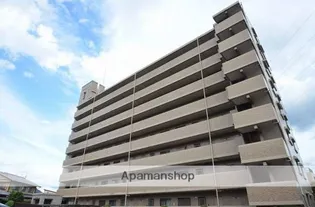 広島県広島市安佐南区大町東2丁目【マンション】の外観