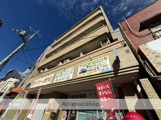 ベル天満【2階】の外観