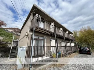 広島県広島市安佐南区祇園5丁目【アパート】の外観