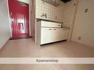 コーポ舟入南【4階】の内装