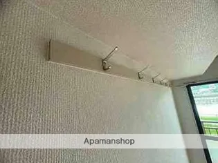 コーポ舟入南【4階】の内装