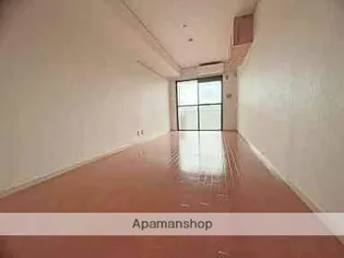 コーポ舟入南【4階】の居間