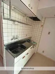 コーポ舟入南【4階】のキッチン