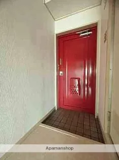 コーポ舟入南【4階】の玄関