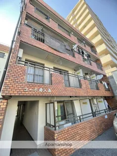 コーポ舟入南【4階】の外観