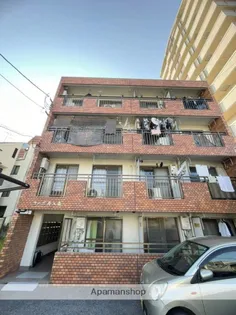 コーポ舟入南【4階】の外観