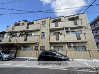 コーポミワ1【3階】の外観