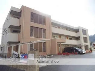 レインボーヒルズ【1階】の外観