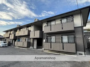 広島県広島市安佐南区安東4丁目【アパート】の外観