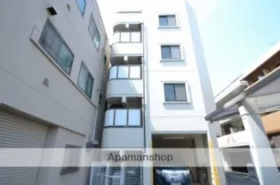 広島県広島市南区宇品神田1丁目【マンション】の外観