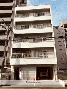 広島県広島市中区猫屋町【マンション】の外観