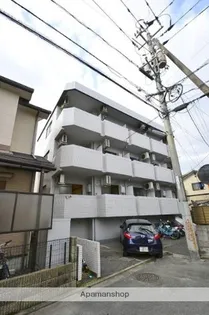 サンシャイン隅の浜【3階】の外観