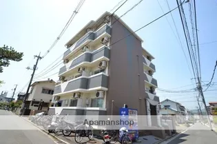 パラドール三筋【4階】の外観