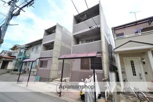 広島県広島市南区翠2丁目【マンション】の外観