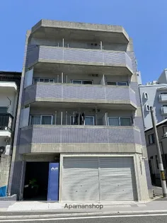 広島県広島市中区光南4丁目【マンション】の外観