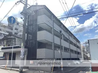 広島県安芸郡海田町南大正町【マンション】の外観