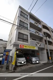 清水バックスビル【2階】の外観